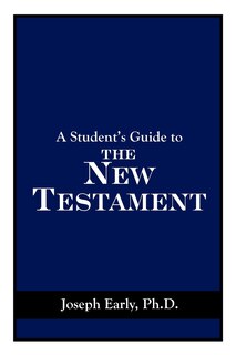 Front cover_A Student's Guide to the New Testament