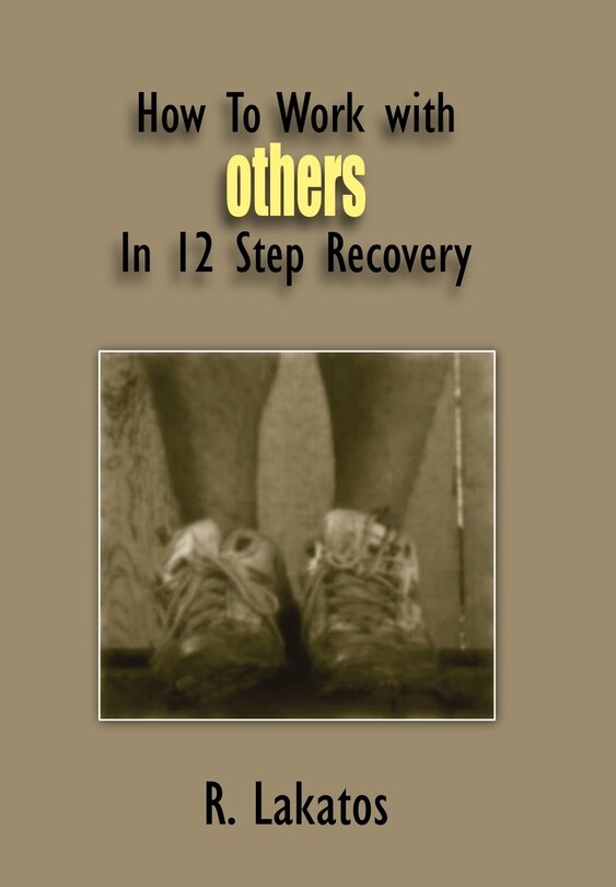 Couverture_How to Work with Others in 12 Step Recovery