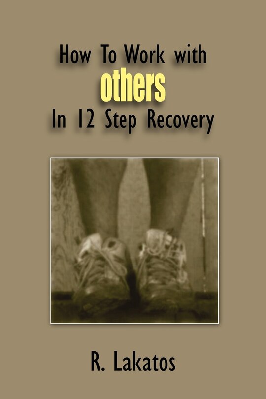 Couverture_How to Work with Others in 12 Step Recovery