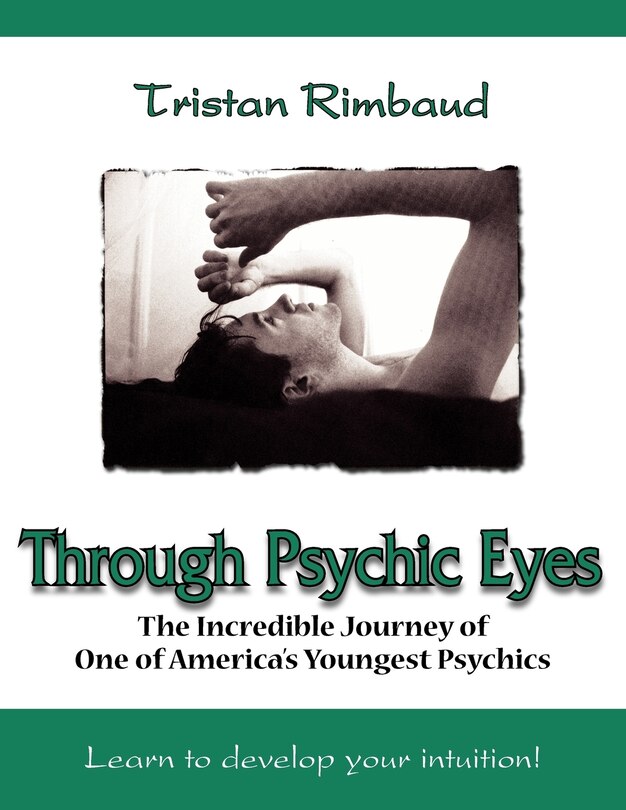 Couverture_Through Psychic Eyes
