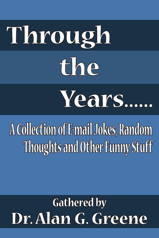 Front cover_Through the Years......