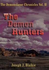 Couverture_The Demonslayer Chronicles Vol. II
