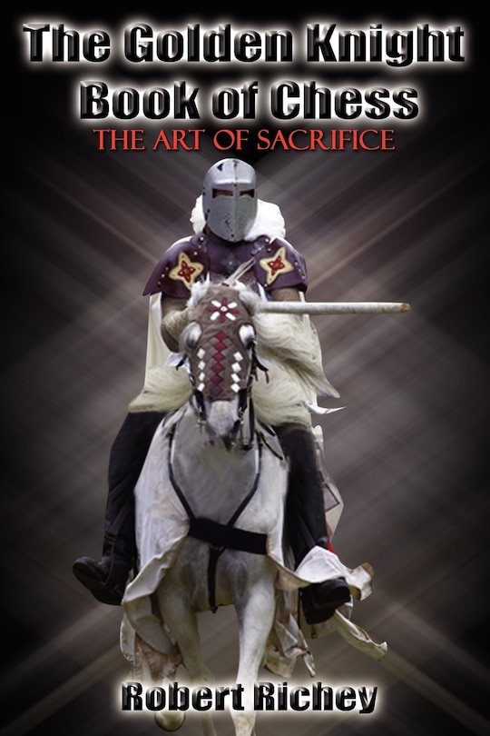 Couverture_The Golden Knight Book of Chess