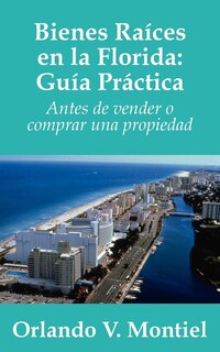 Front cover_Bienes Raices en la Florida