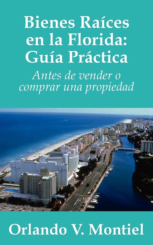 Front cover_Bienes Raices en la Florida