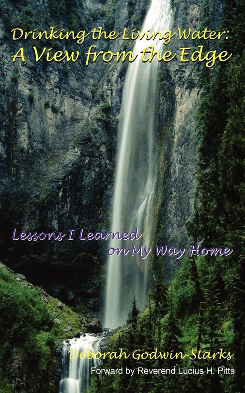 Front cover_Drinking the Living Water