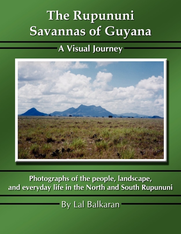 Couverture_The Rupununi Savannas of Guyana