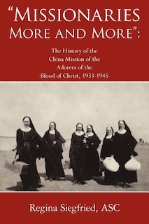 Front cover_Missionaries More and More