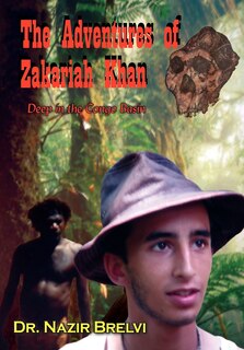 Front cover_The Adventures of Zakariah Khan