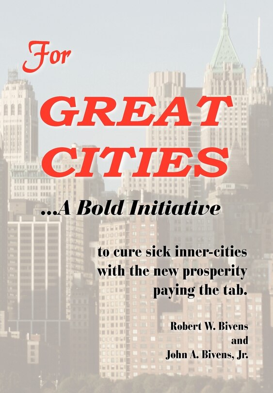 Front cover_For GREAT CITIES