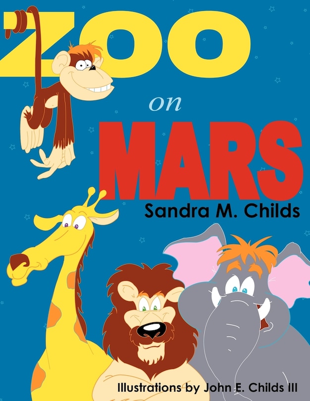 Couverture_Zoo On Mars