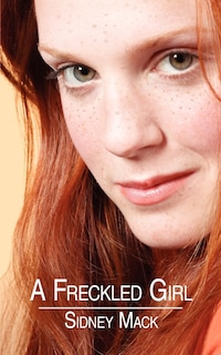 Front cover_A Freckled Girl