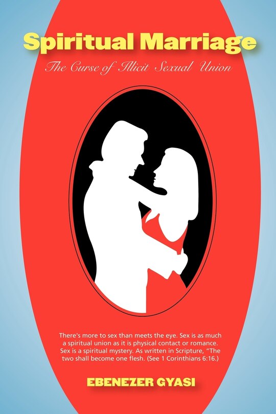 Front cover_Spiritual Marriage