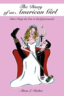 Front cover_The Diary of an American Girl