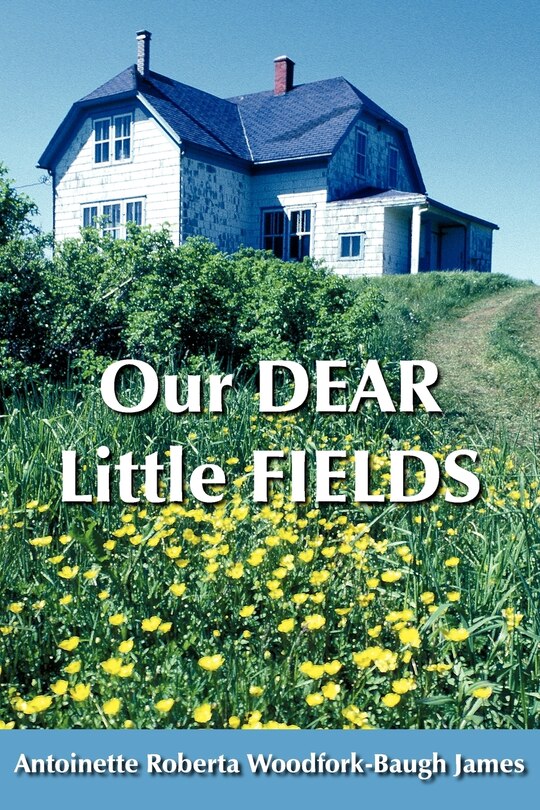 Front cover_Our Dear Little Fields