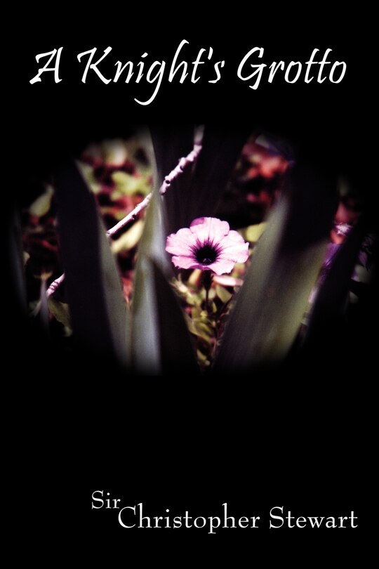 Front cover_A Knight's Grotto