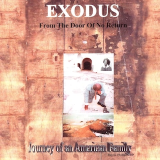 Couverture_Exodus from the Door of No Return