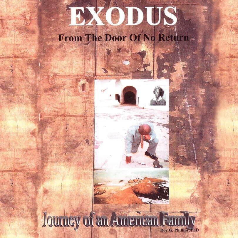Couverture_Exodus from the Door of No Return