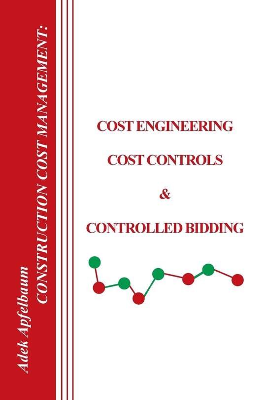 Front cover_Construction Cost Management