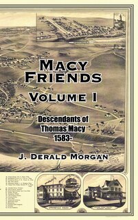 Front cover_Macy Friends Volume I
