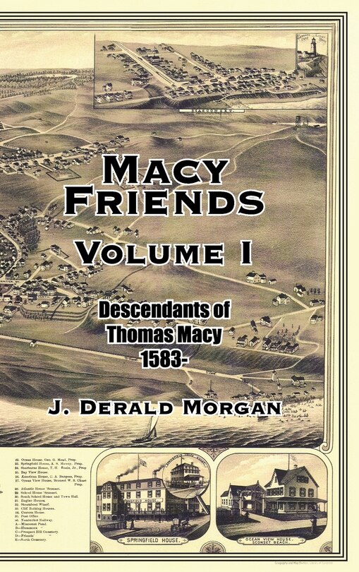 Front cover_Macy Friends Volume I