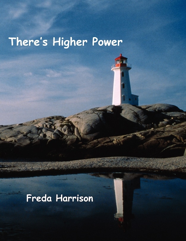 Front cover_There's Higher Power