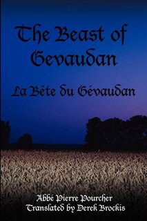 Front cover_The Beast of Gevaudan