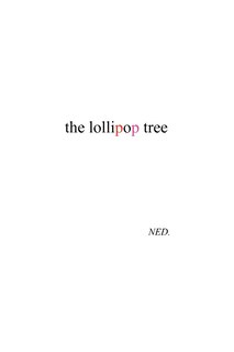 Front cover_The Lollipop Tree