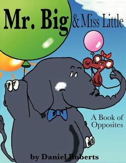 Front cover_Mr. Big & Miss Little