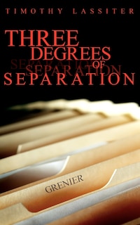 Couverture_Three Degrees of Separation