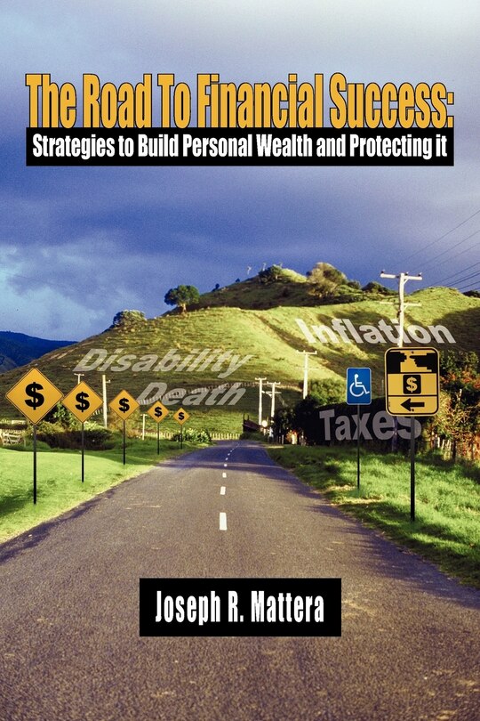 Front cover_The Road To Financial Success