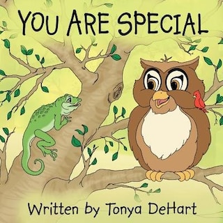 Front cover_You Are Special