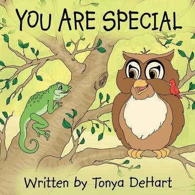 Front cover_You Are Special