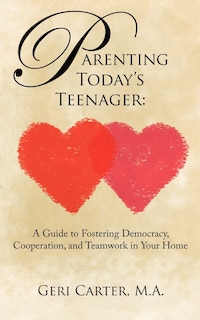 Front cover_Parenting Today's Teenager