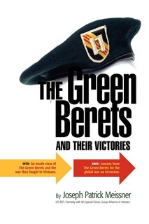 Couverture_The Green Berets And Their Victories