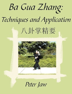 Front cover_Ba Gua Zhang