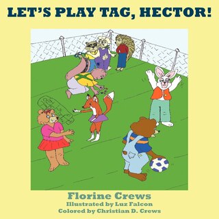Front cover_Let's Play Tag, Hector!