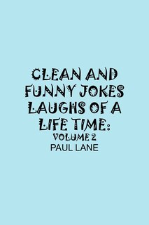 Front cover_Clean and Funny Jokes Laughs of a Lifetime