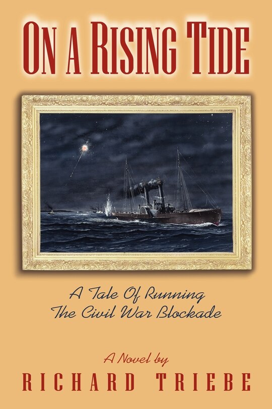 Front cover_On A Rising Tide