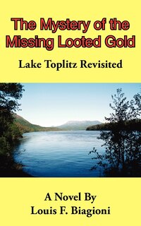 Couverture_The Mystery Of The Missing Looted Gold