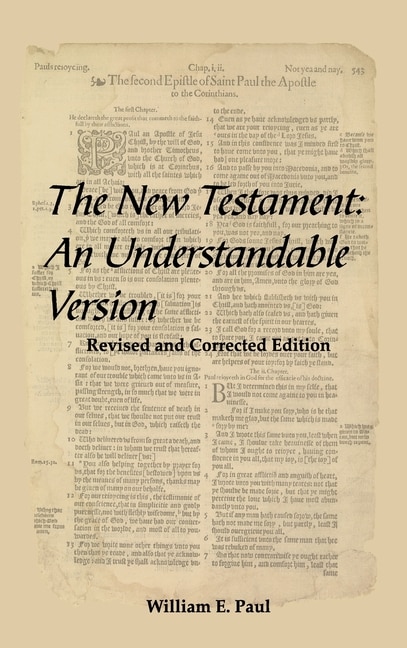 Front cover_The New Testament