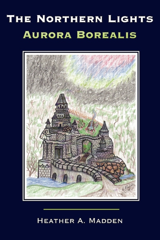 Front cover_The Northern Lights Aurora Borealis