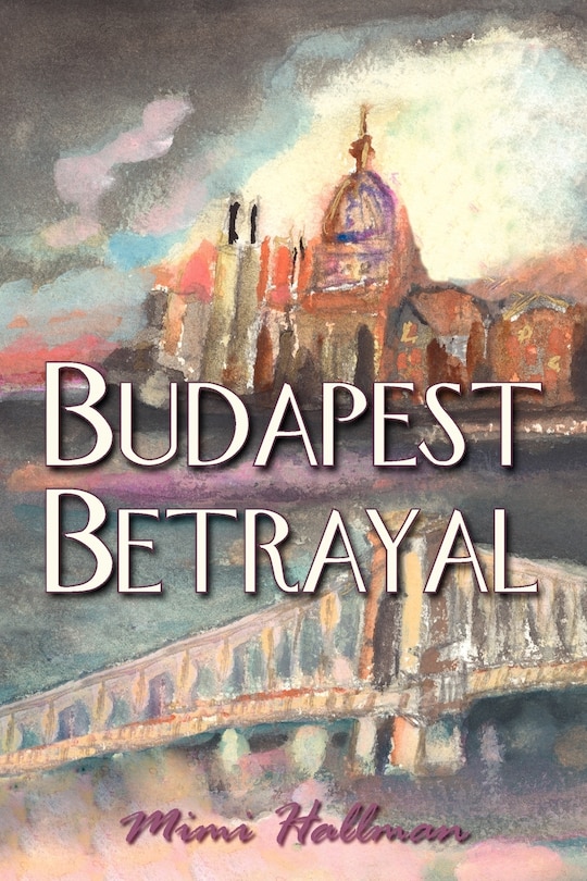 Front cover_Budapest Betrayal