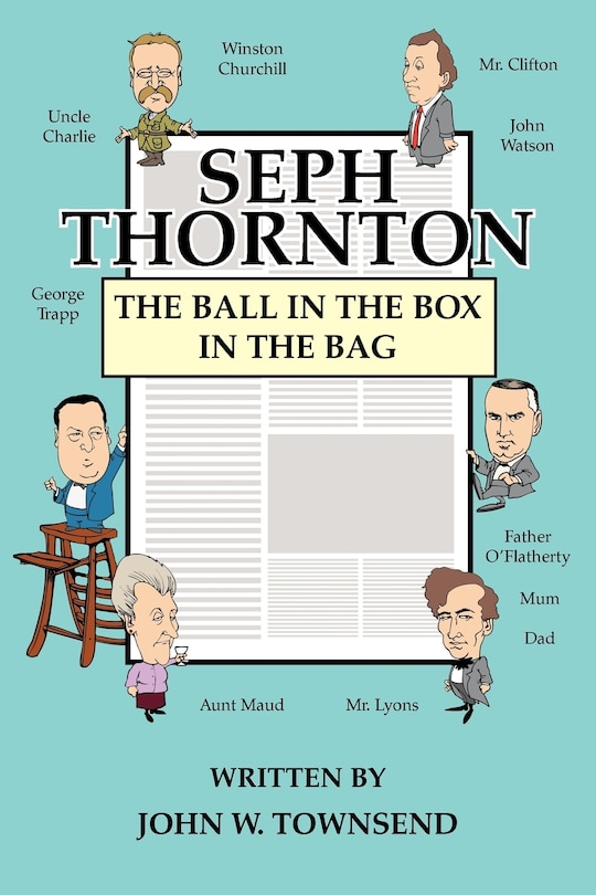 Front cover_SEPH THORNTON
