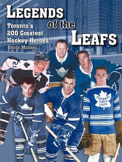 Front cover_Legends Of the Leafs