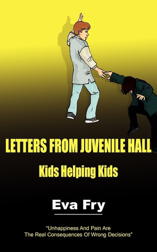 Front cover_Letters from Juvenile Hall
