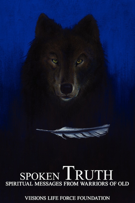 Front cover_Spoken Truth