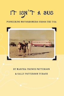Couverture_It Isn't A Bus
