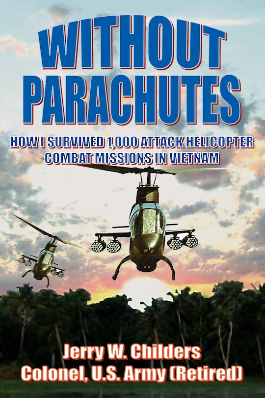 Front cover_Without Parachutes