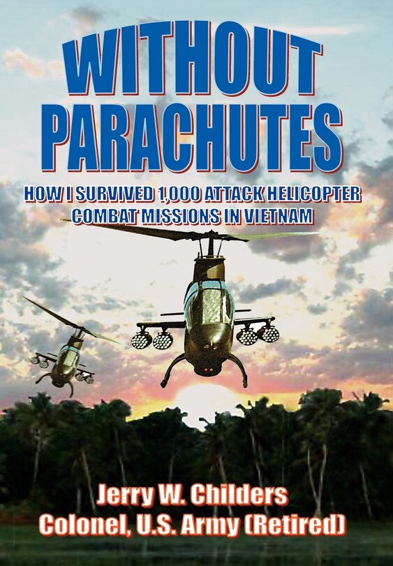 Front cover_Without Parachutes